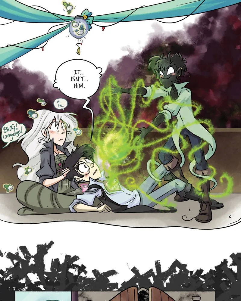 Nothing Special Chapter 76 page 21 - 