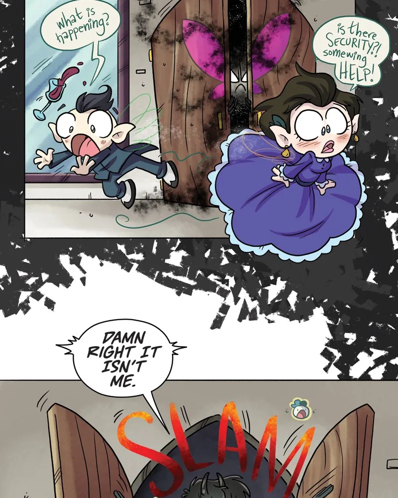 Nothing Special Chapter 76 page 22 - 