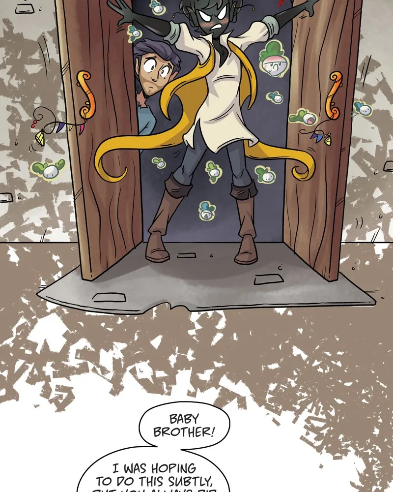 Nothing Special Chapter 76 page 23 - 