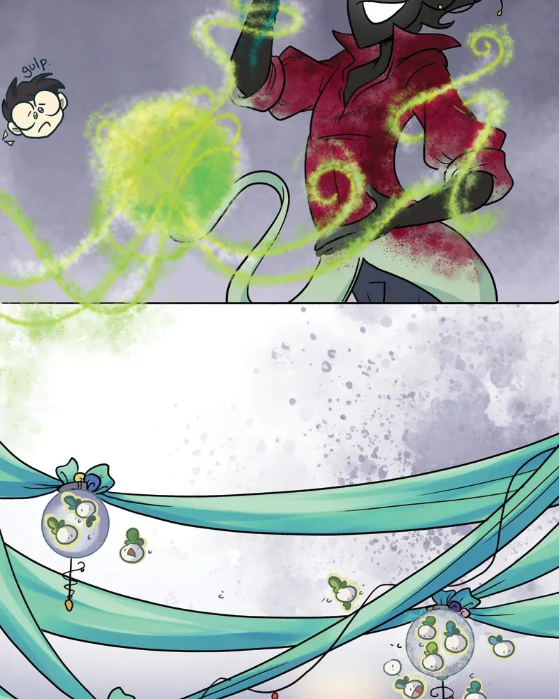 Nothing Special Chapter 76 page 26 - 