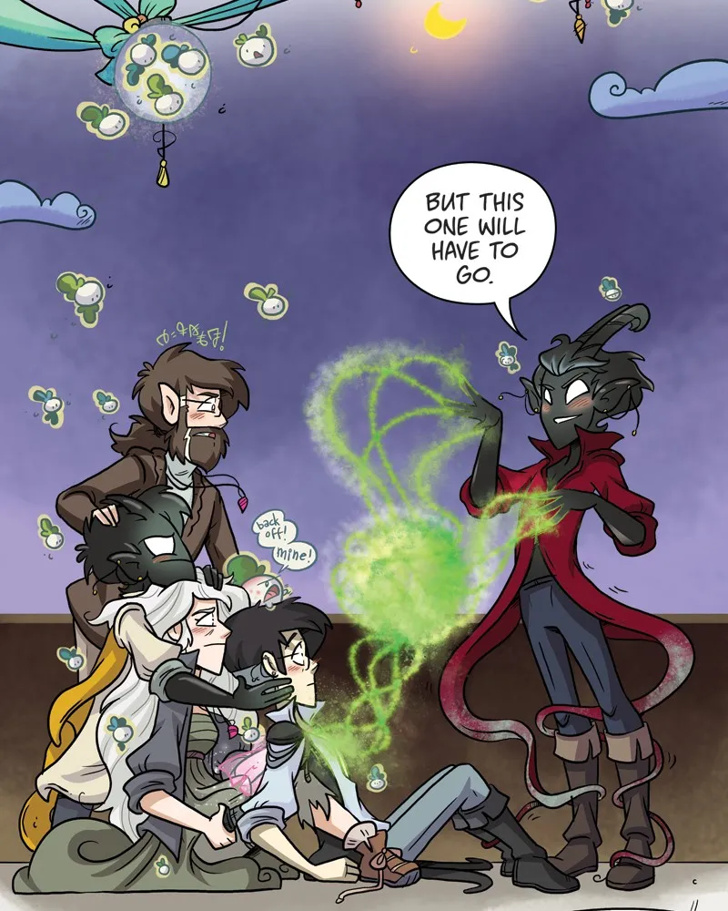 Nothing Special Chapter 76 page 27 - 