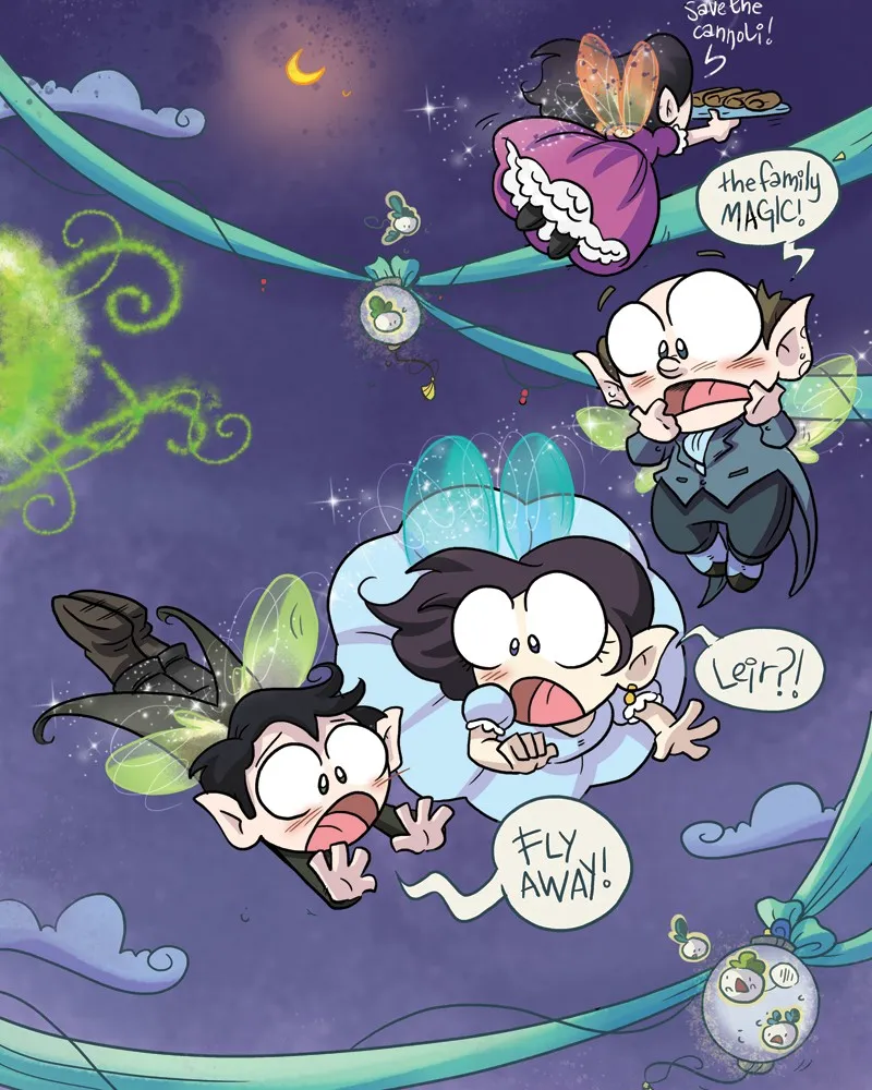Nothing Special Chapter 76 page 30 - 