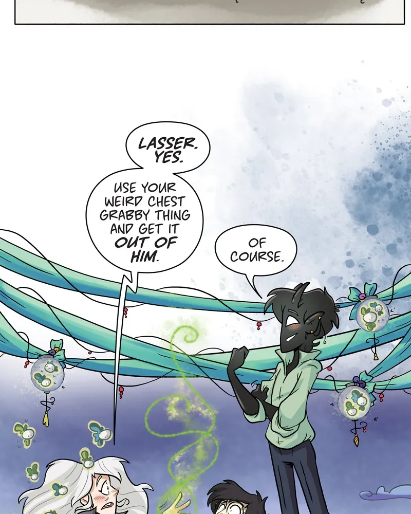 Nothing Special Chapter 76 page 4 - 