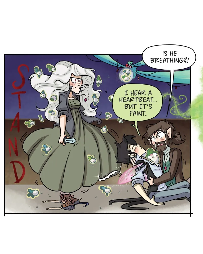 Nothing Special Chapter 76 page 32 - 