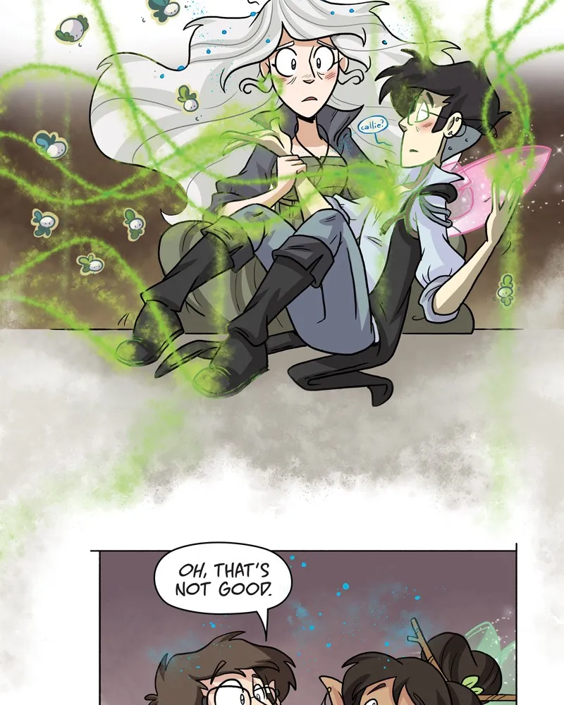 Nothing Special Chapter 76 page 8 - 