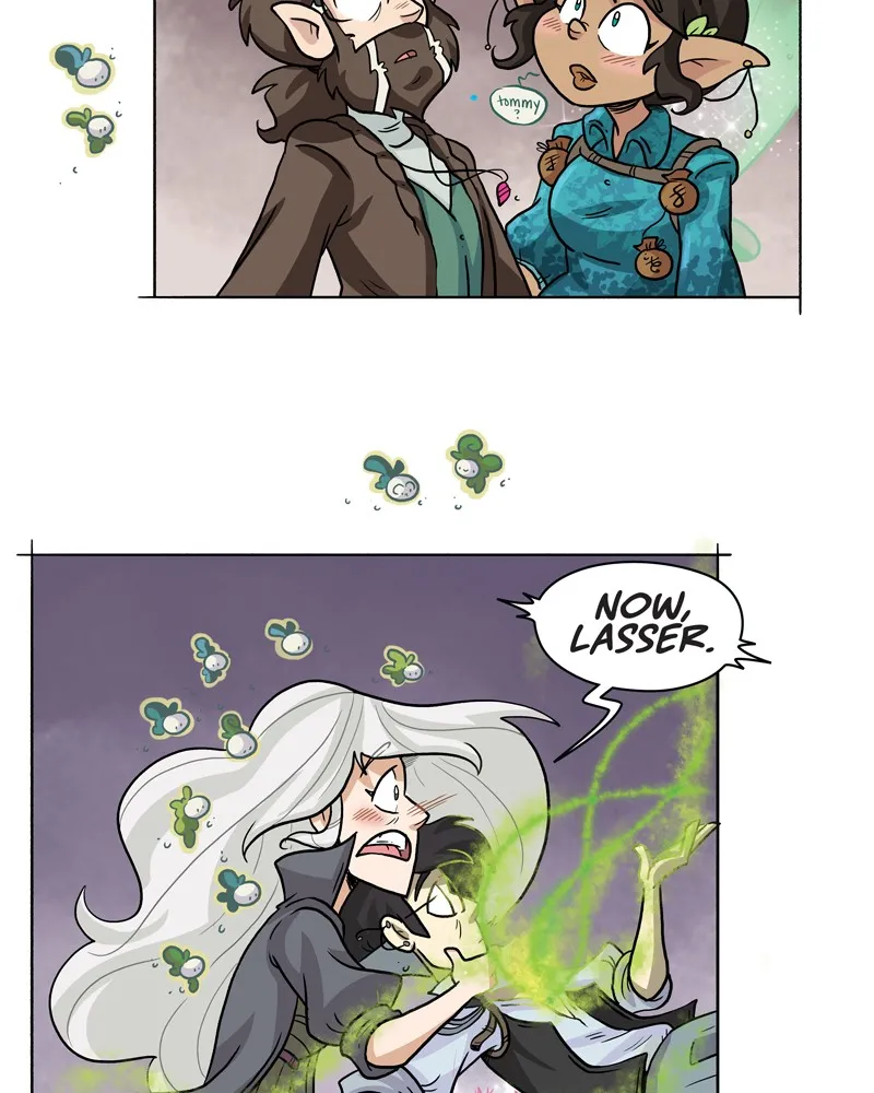 Nothing Special Chapter 76 page 9 - 