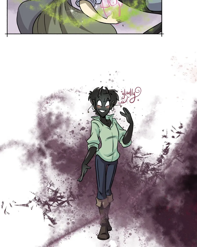 Nothing Special Chapter 76 page 10 - 
