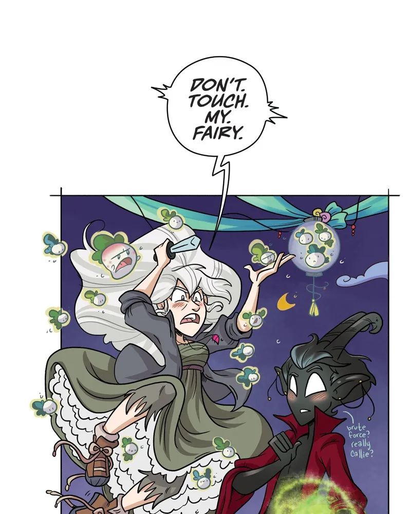 Nothing Special Chapter 77 page 2 - 