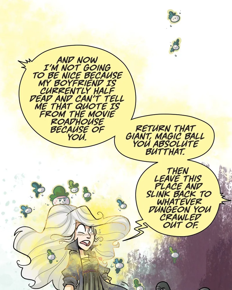 Nothing Special Chapter 77 page 11 - 