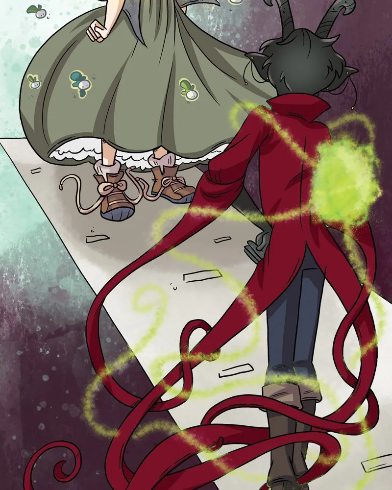 Nothing Special Chapter 77 page 12 - 