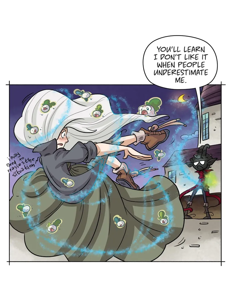 Nothing Special Chapter 77 page 16 - 