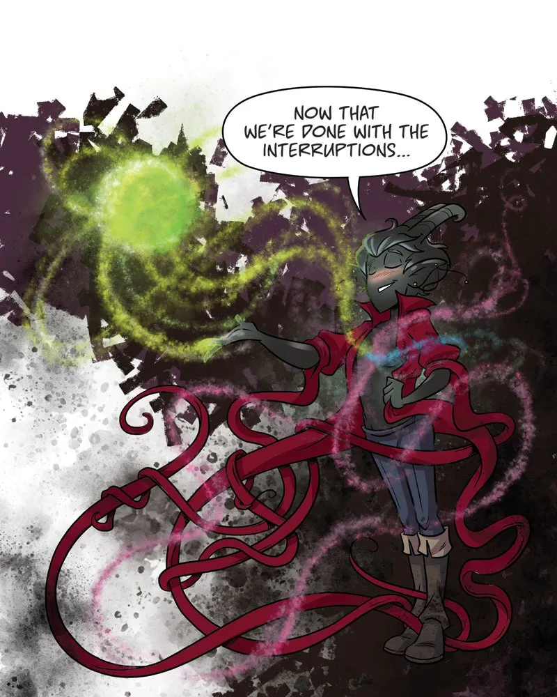 Nothing Special Chapter 77 page 17 - 