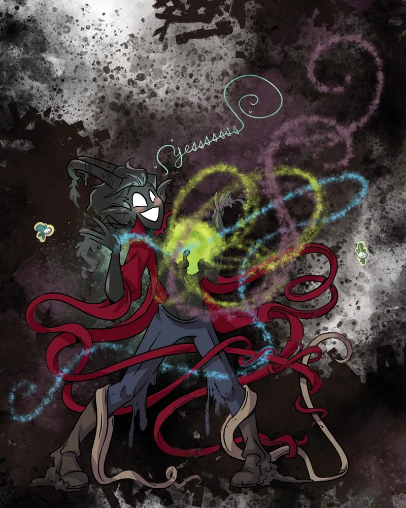 Nothing Special Chapter 77 page 18 - 