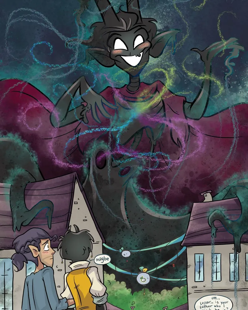 Nothing Special Chapter 77 page 25 - 