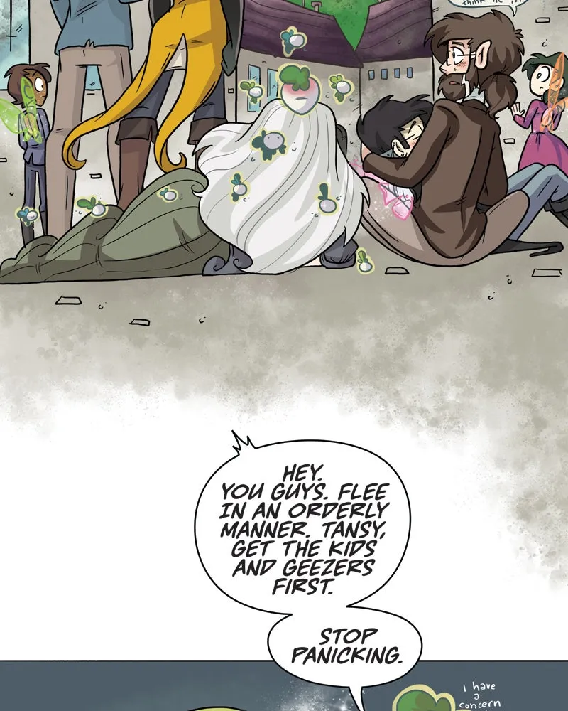 Nothing Special Chapter 77 page 26 - 