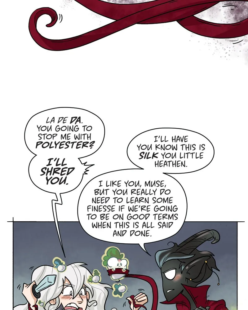 Nothing Special Chapter 77 page 4 - 