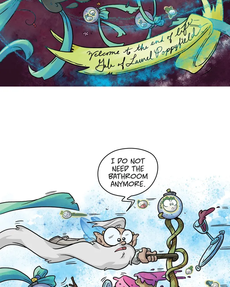Nothing Special Chapter 77 page 33 - 