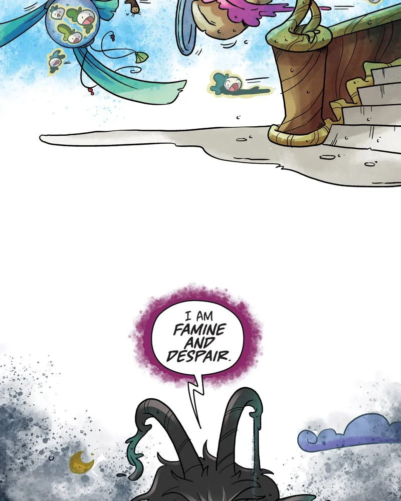 Nothing Special Chapter 77 page 34 - 