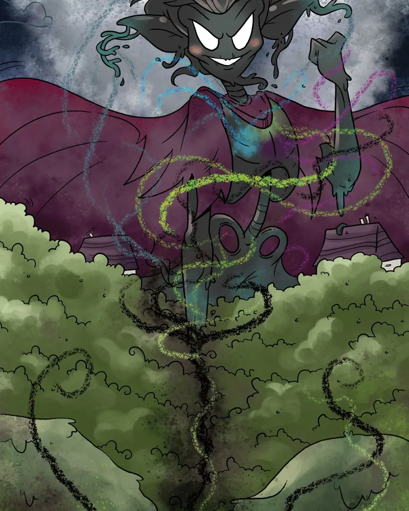 Nothing Special Chapter 77 page 35 - 