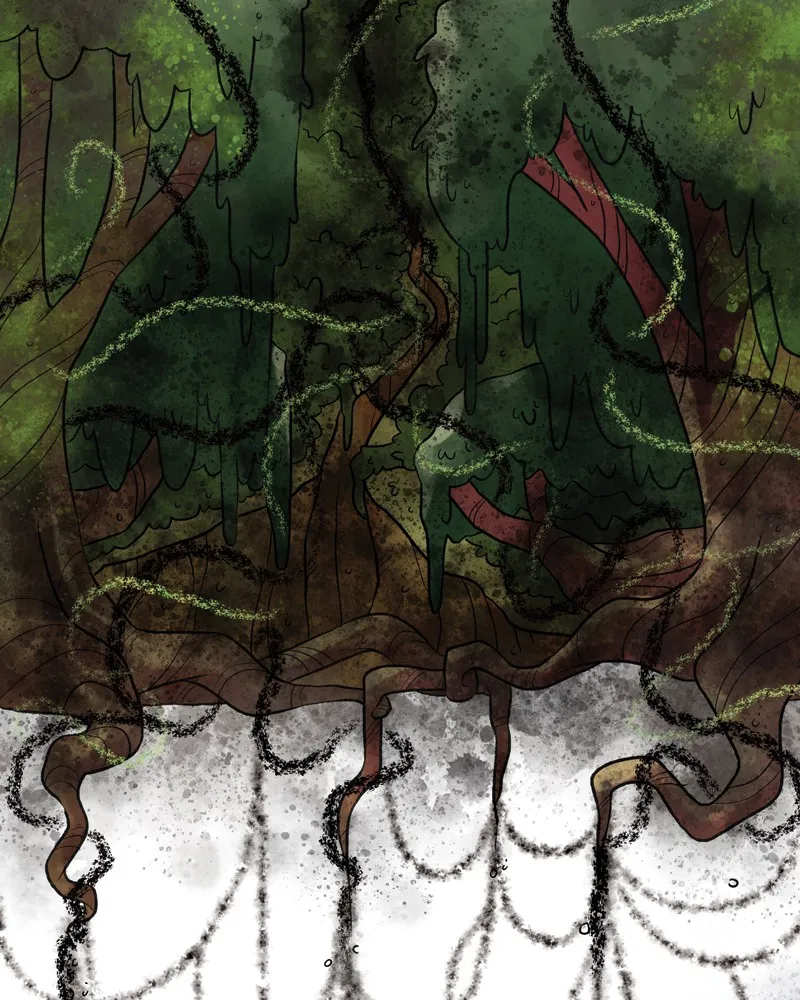 Nothing Special Chapter 77 page 36 - 