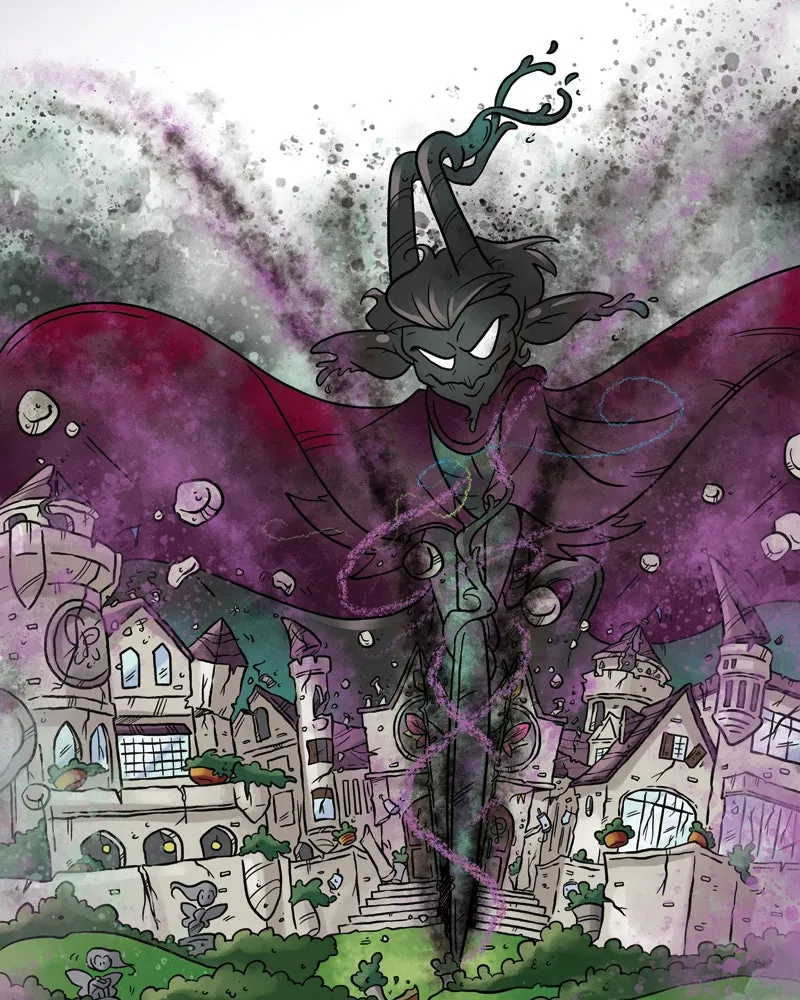 Nothing Special Chapter 77 page 39 - 
