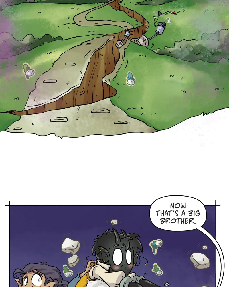 Nothing Special Chapter 77 page 40 - 