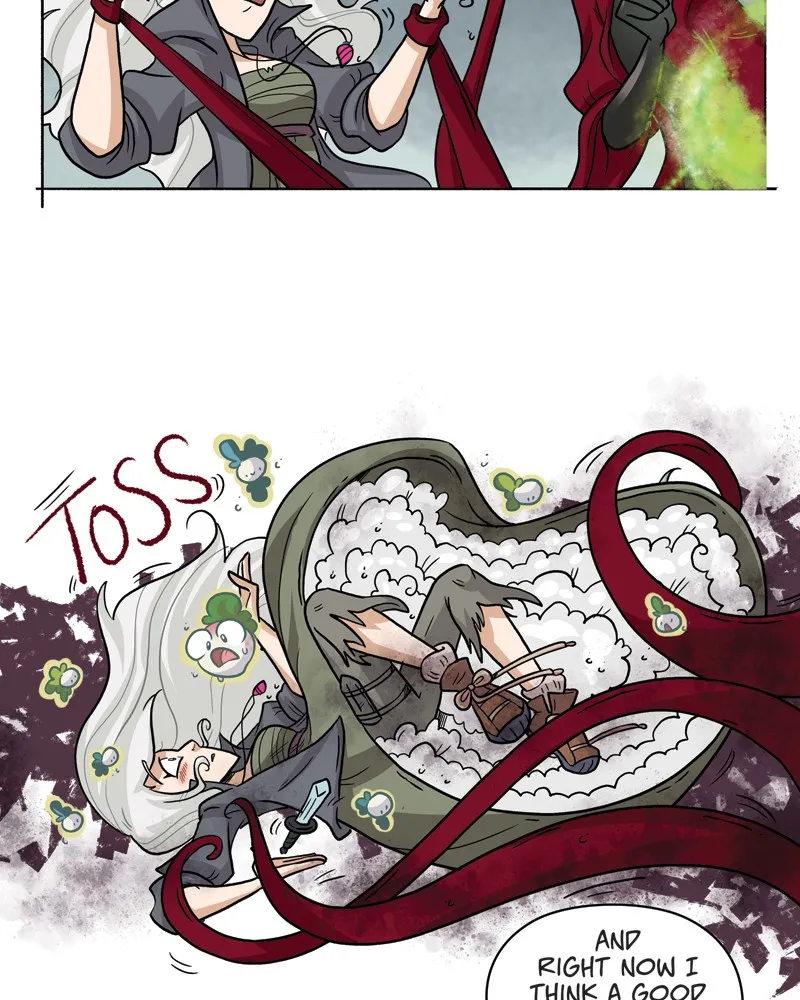 Nothing Special Chapter 77 page 5 - 