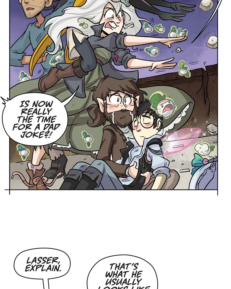 Nothing Special Chapter 77 page 41 - 