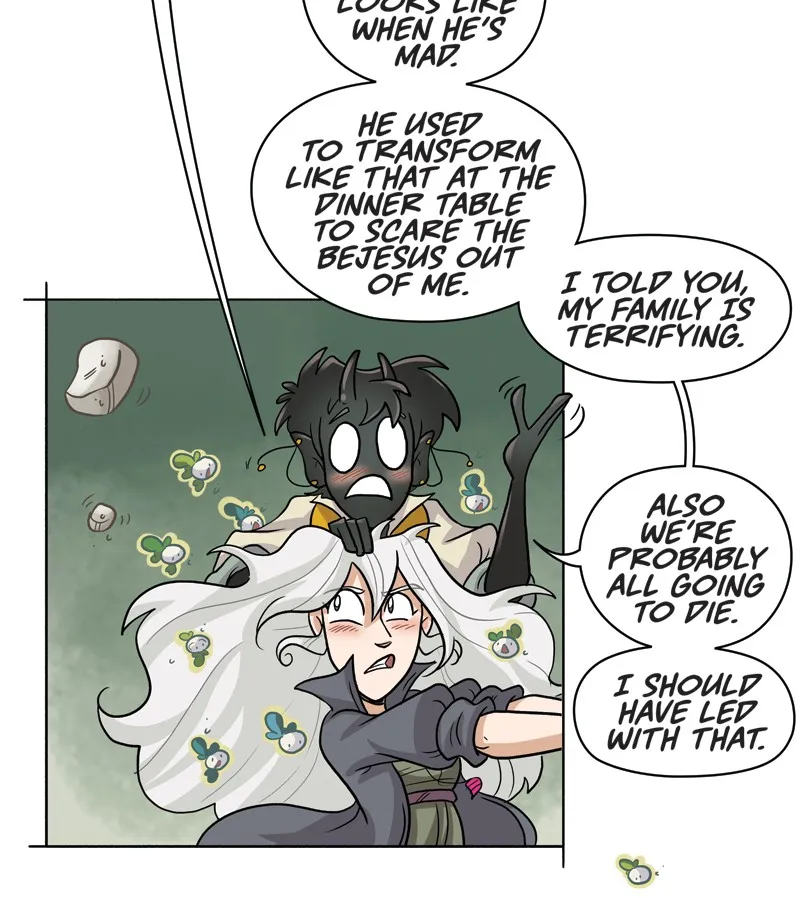 Nothing Special Chapter 77 page 42 - 