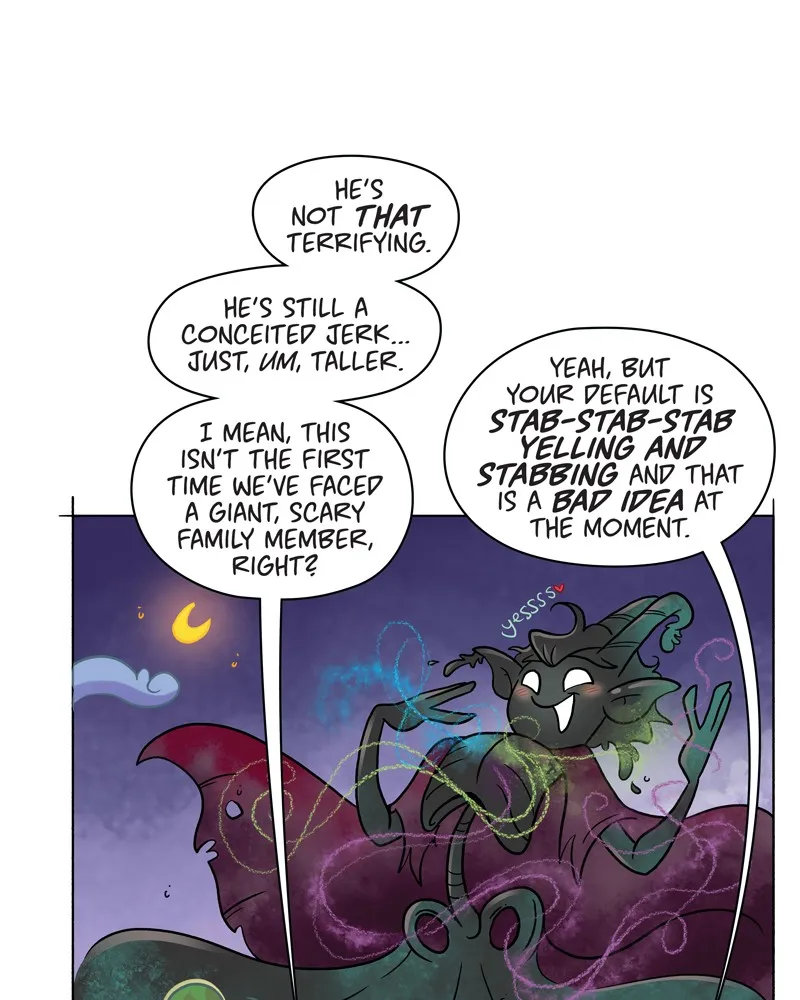 Nothing Special Chapter 77 page 43 - 