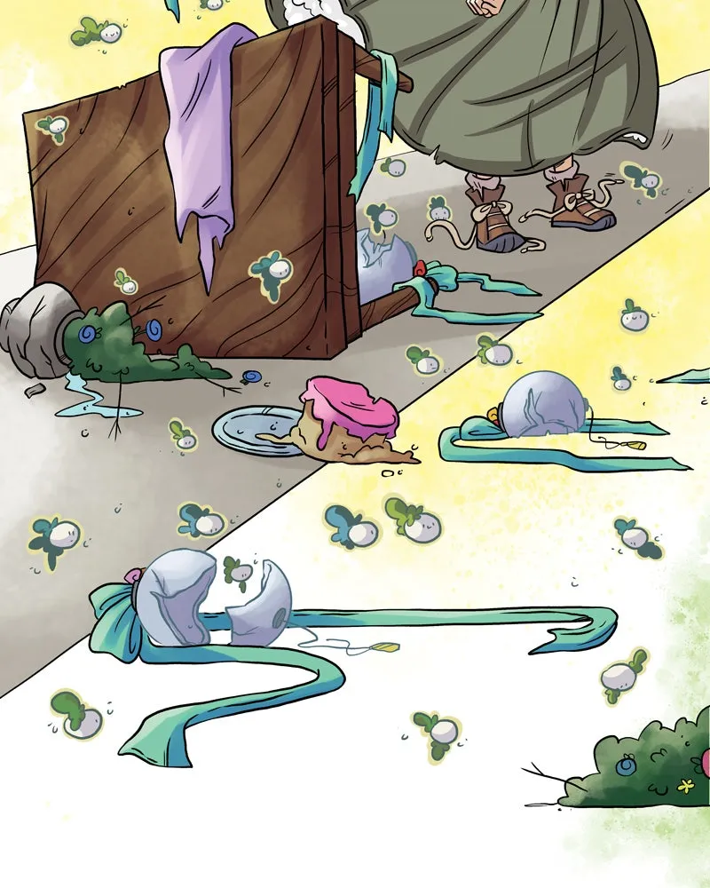 Nothing Special Chapter 77 page 46 - 