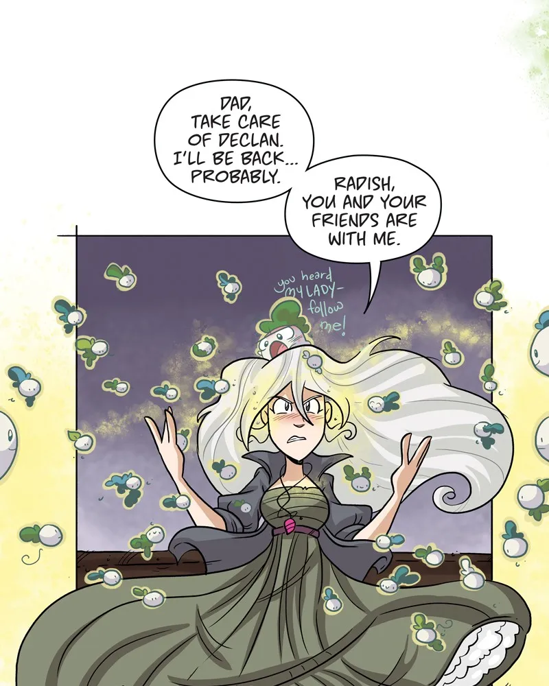 Nothing Special Chapter 77 page 47 - 