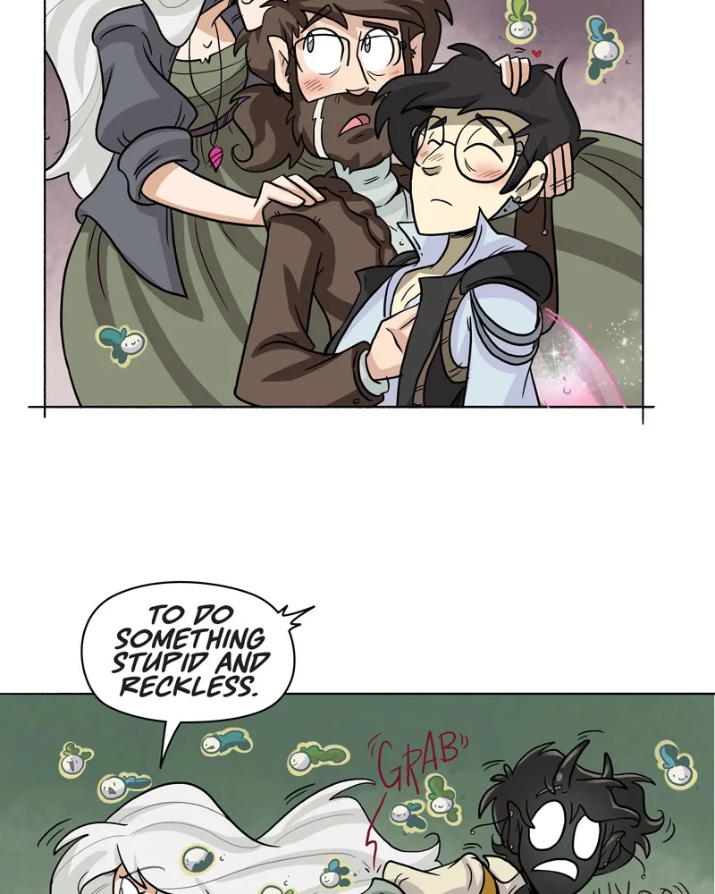Nothing Special Chapter 77 page 49 - 