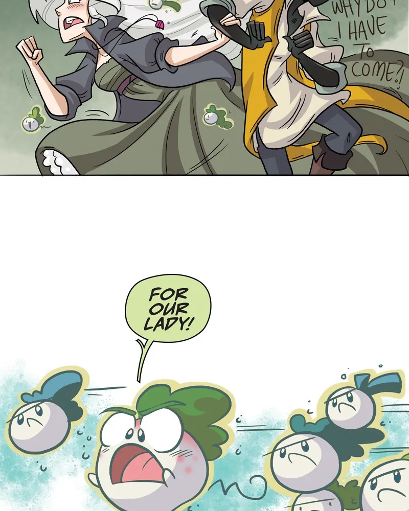 Nothing Special Chapter 77 page 50 - 