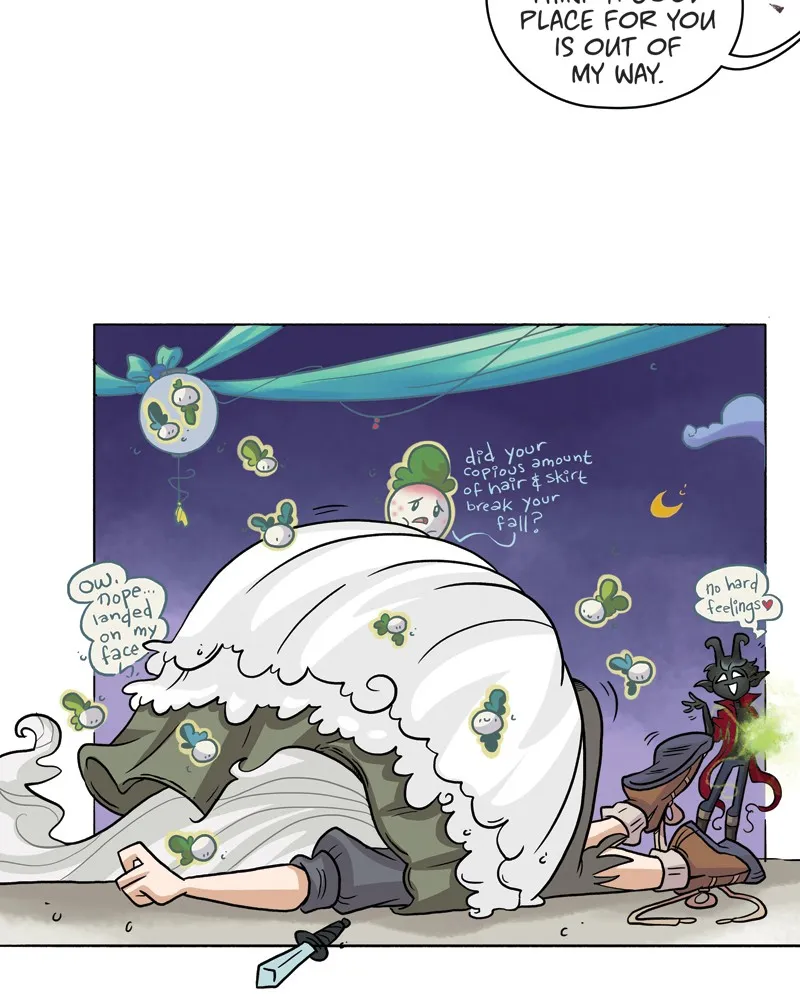 Nothing Special Chapter 77 page 6 - 