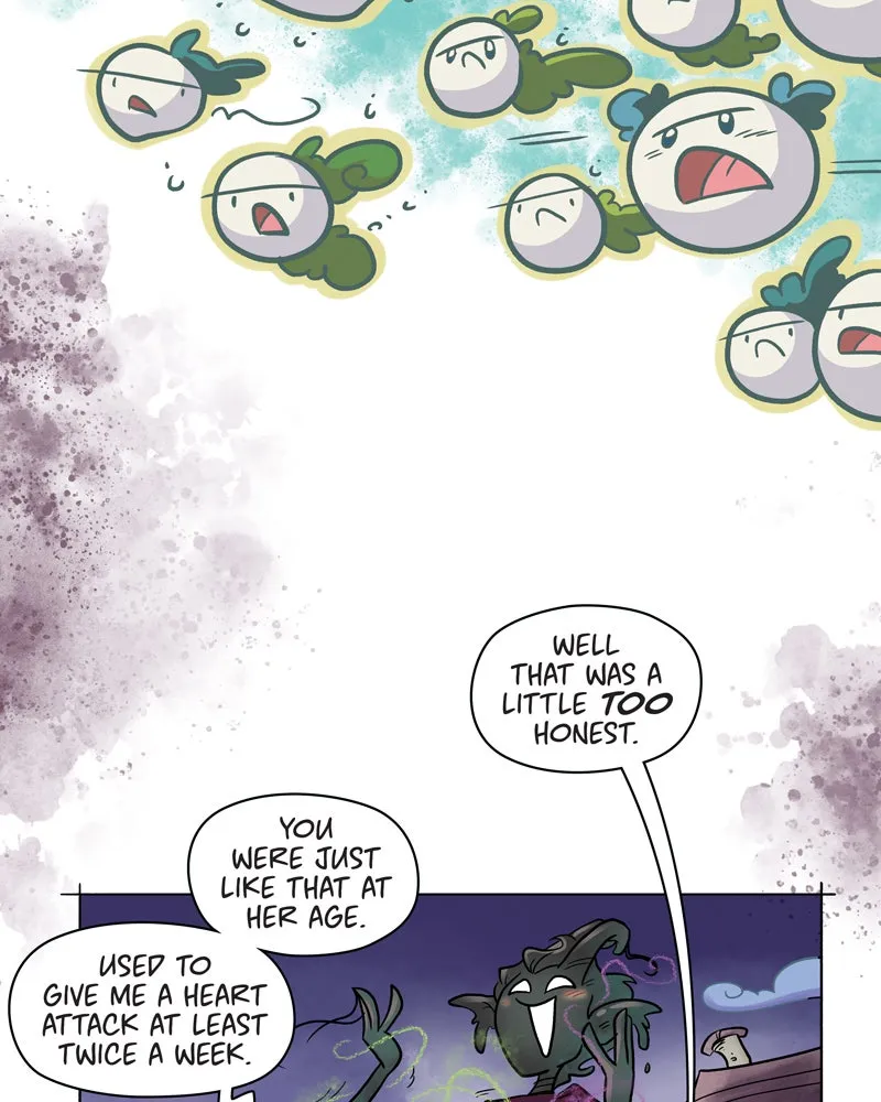 Nothing Special Chapter 77 page 51 - 
