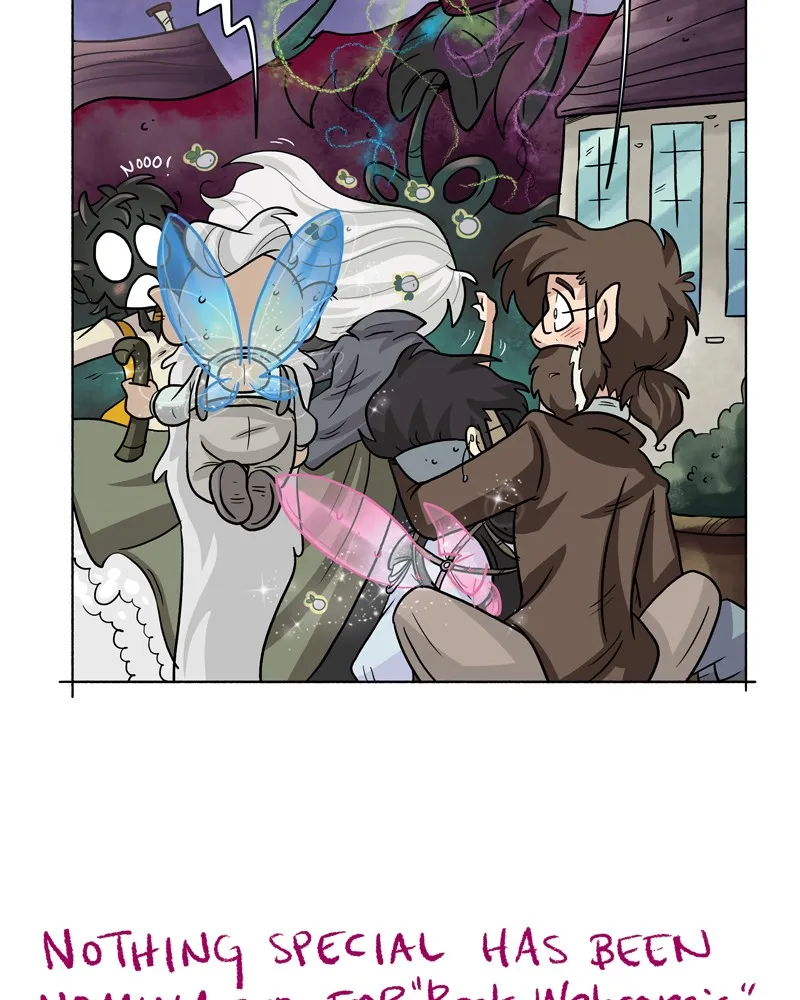 Nothing Special Chapter 77 page 52 - 