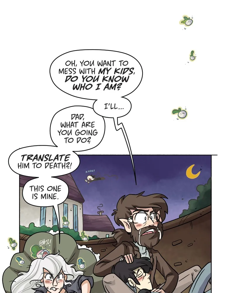 Nothing Special Chapter 77 page 7 - 