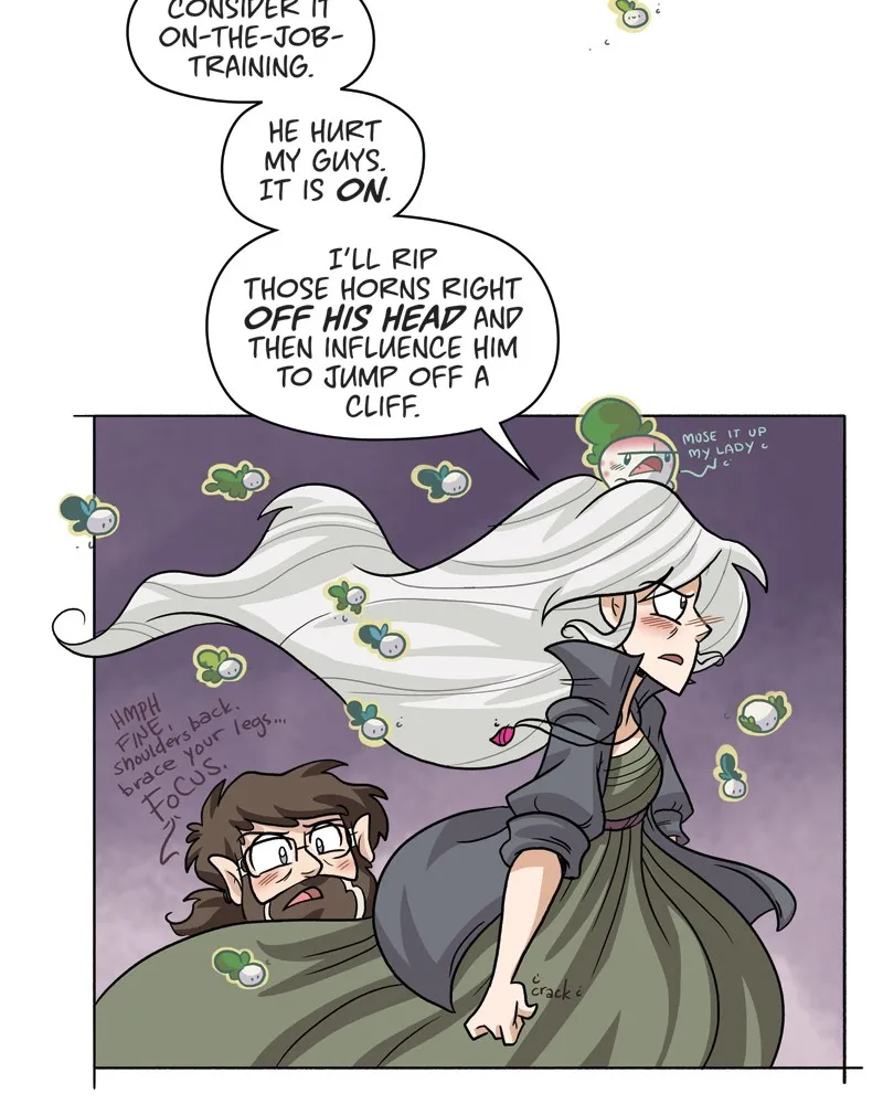 Nothing Special Chapter 77 page 9 - 