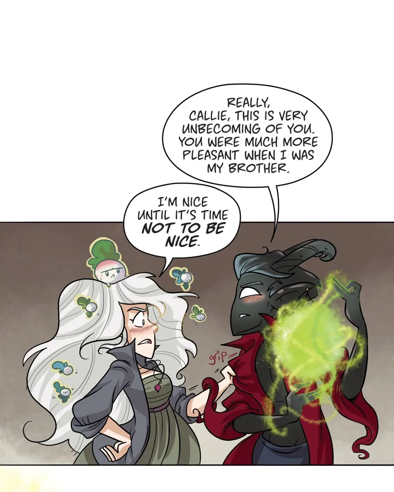 Nothing Special Chapter 77 page 10 - 
