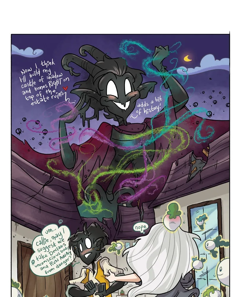 Nothing Special Chapter 78 page 2 - 