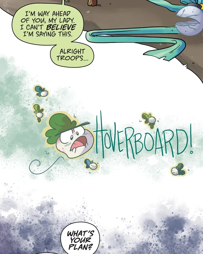 Nothing Special Chapter 78 page 11 - 
