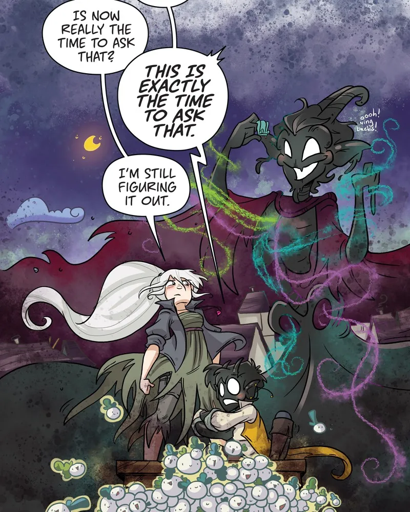 Nothing Special Chapter 78 page 12 - 