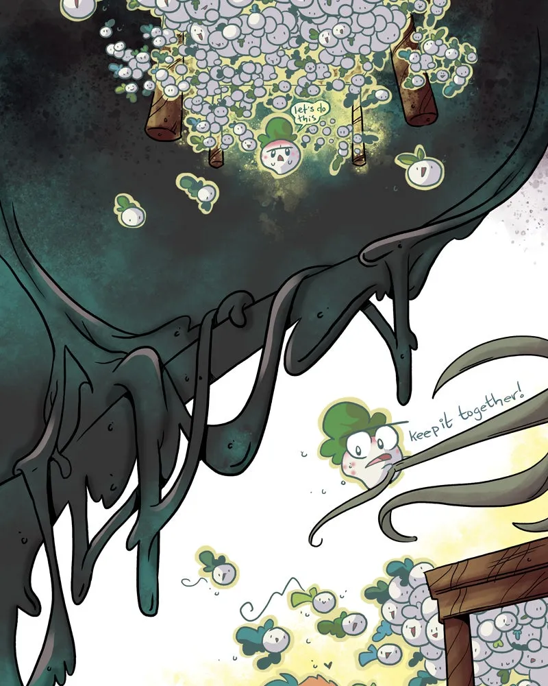 Nothing Special Chapter 78 page 13 - 