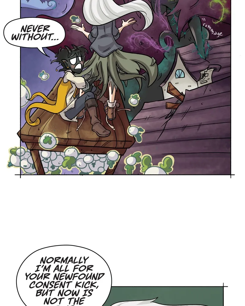Nothing Special Chapter 78 page 16 - 