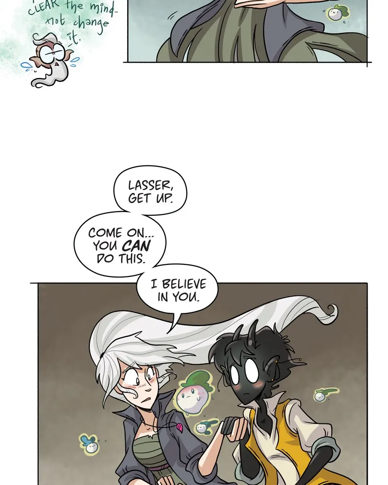 Nothing Special Chapter 78 page 20 - 