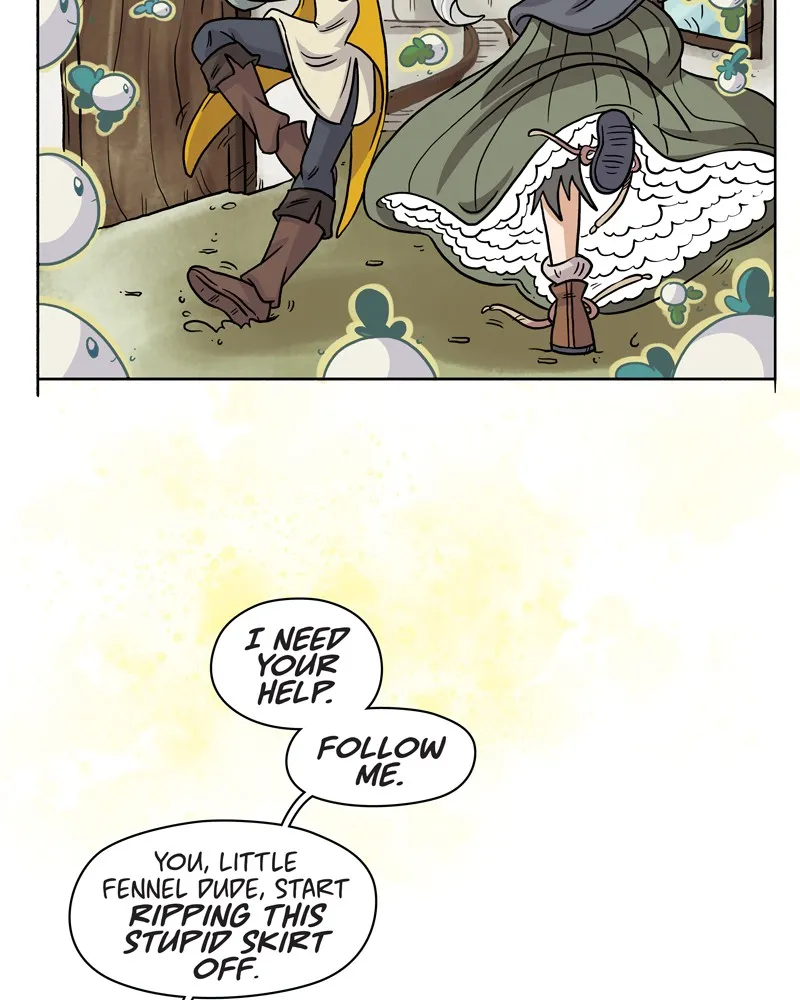 Nothing Special Chapter 78 page 3 - 