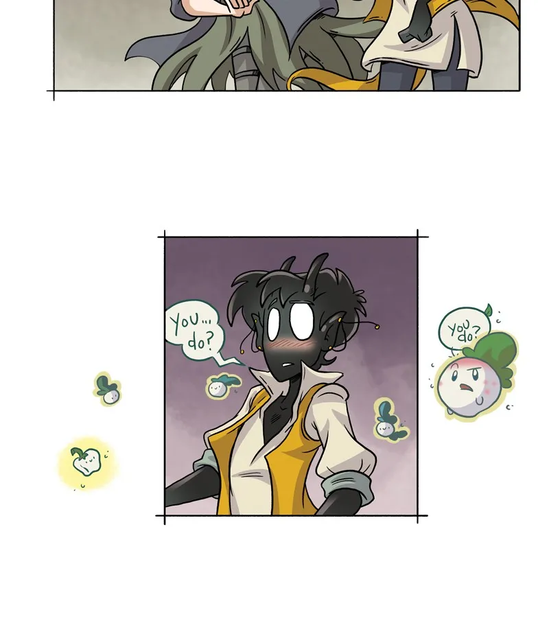 Nothing Special Chapter 78 page 21 - 