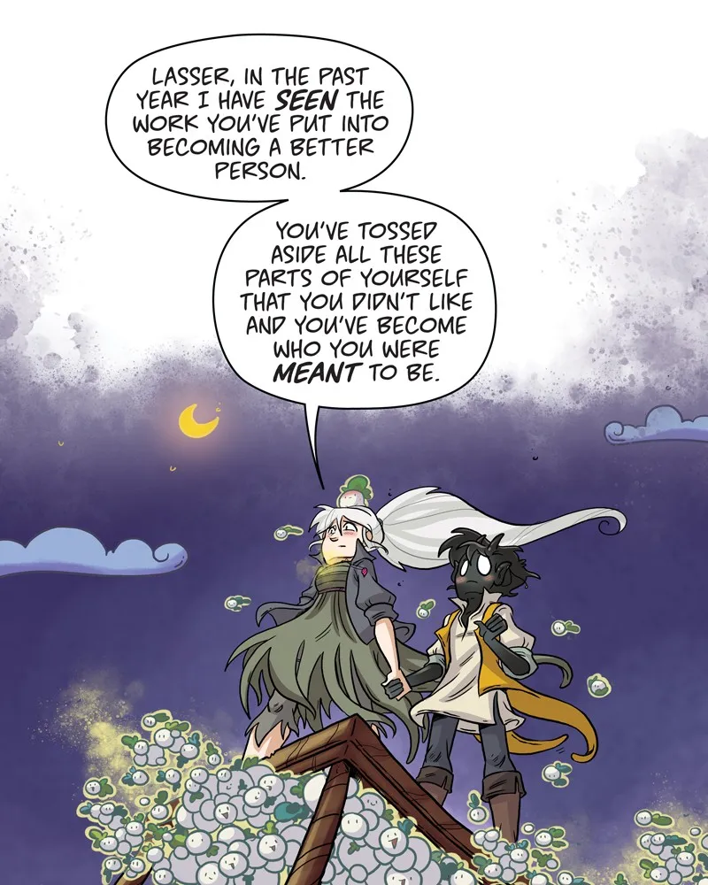 Nothing Special Chapter 78 page 22 - 