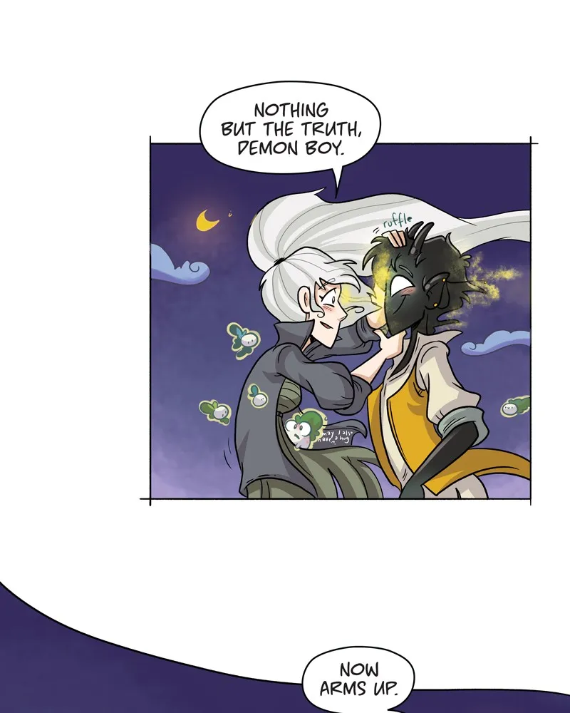 Nothing Special Chapter 78 page 27 - 